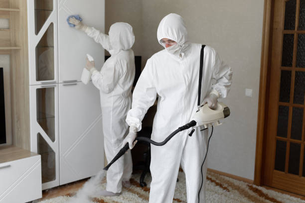 Trusted Unattended Death Cleanup service in Springfield, OH - Four Month Blood Cleanse